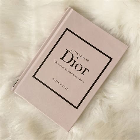 dior and i book|Dior book collection.